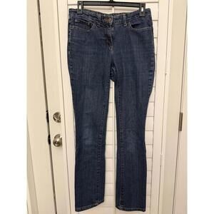 Boden slim straight women’s jeans size 6R